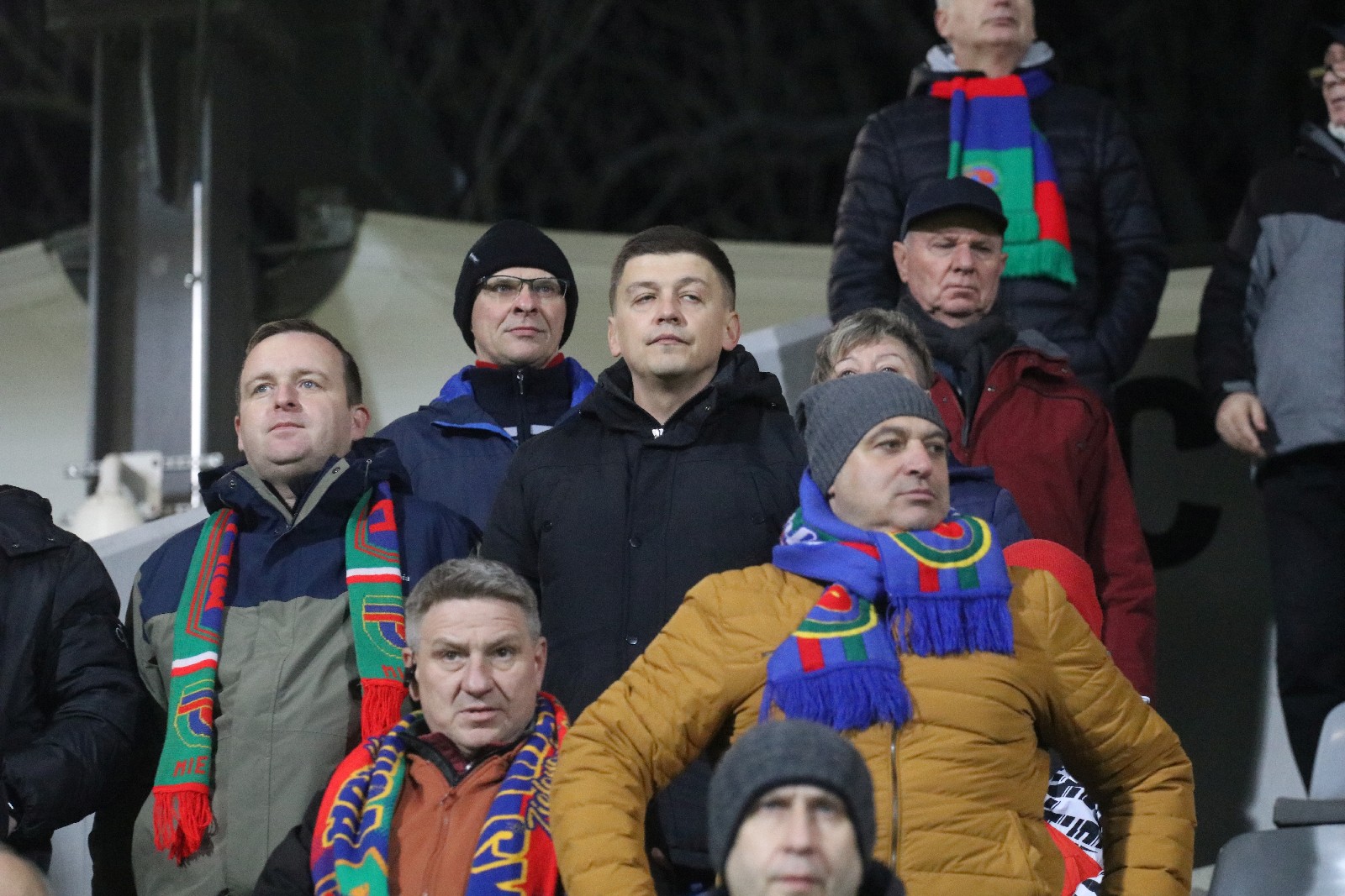 3 460 widzów oglądało mecz Miedzi Legnica z Bruk-Bet Termalica