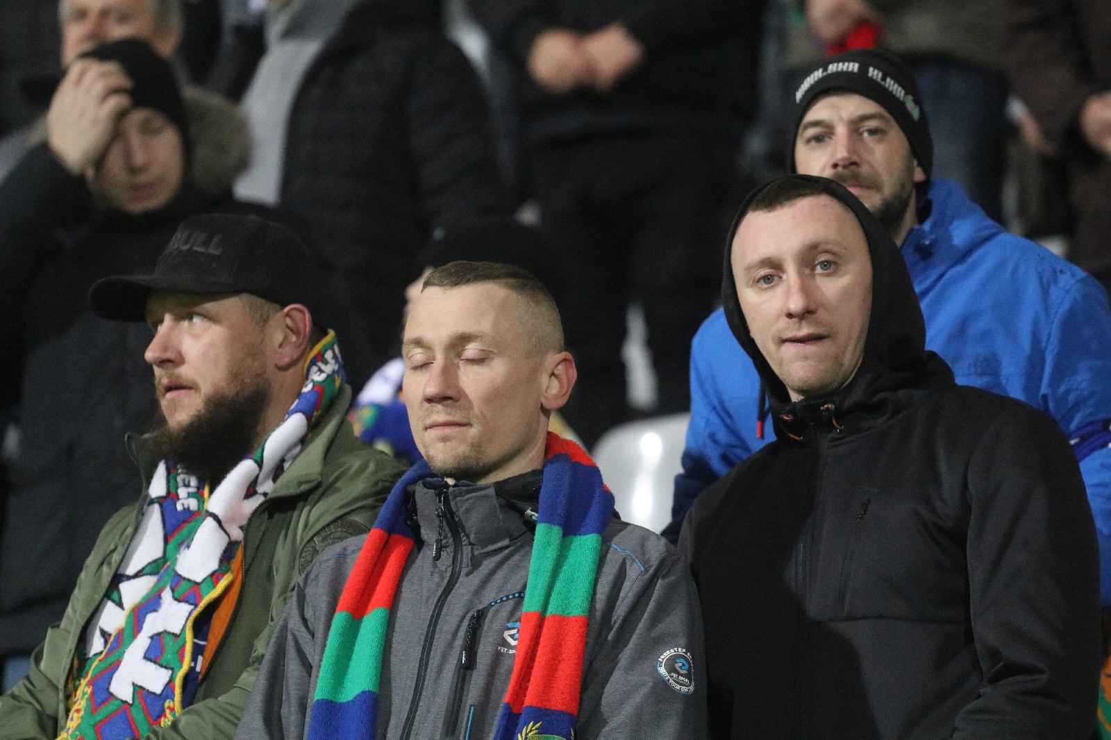 3 460 widzów oglądało mecz Miedzi Legnica z Bruk-Bet Termalica