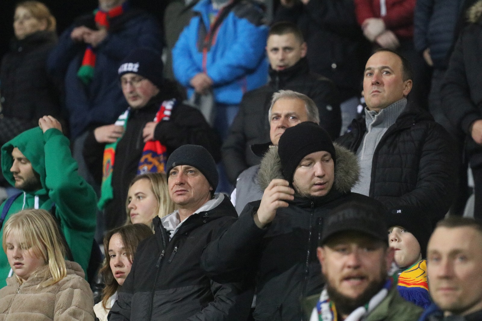 3 460 widzów oglądało mecz Miedzi Legnica z Bruk-Bet Termalica