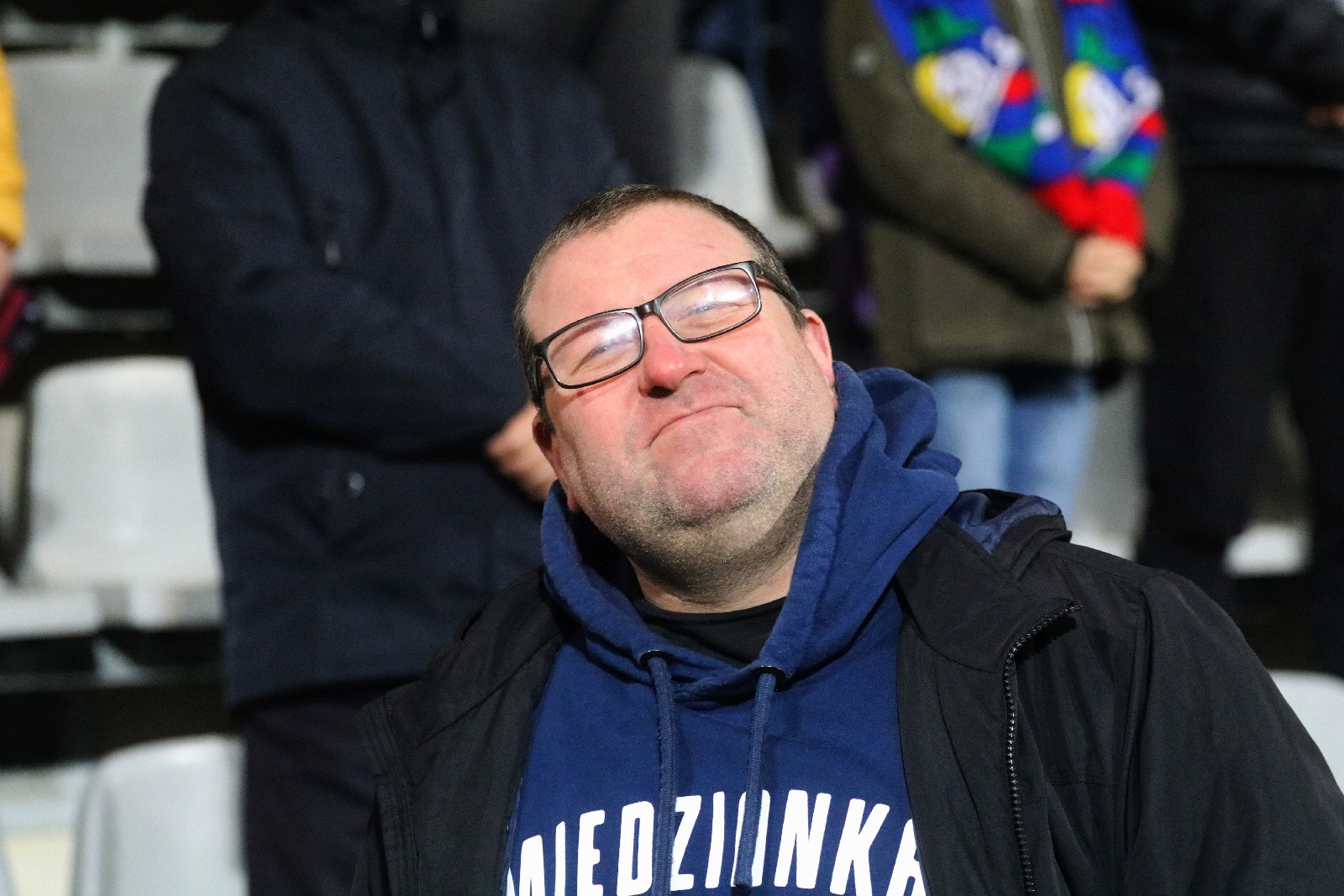 3 460 widzów oglądało mecz Miedzi Legnica z Bruk-Bet Termalica