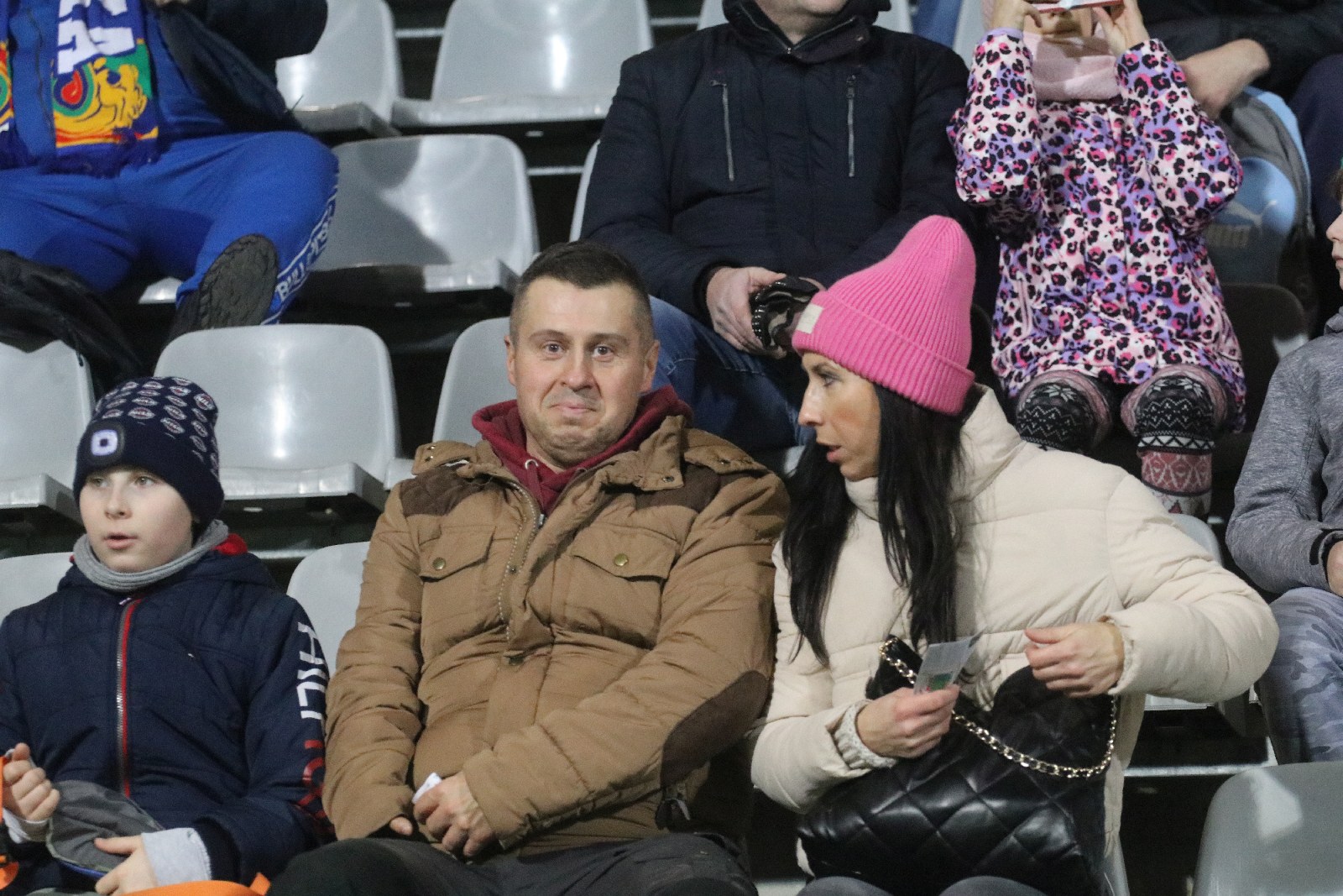 3 460 widzów oglądało mecz Miedzi Legnica z Bruk-Bet Termalica