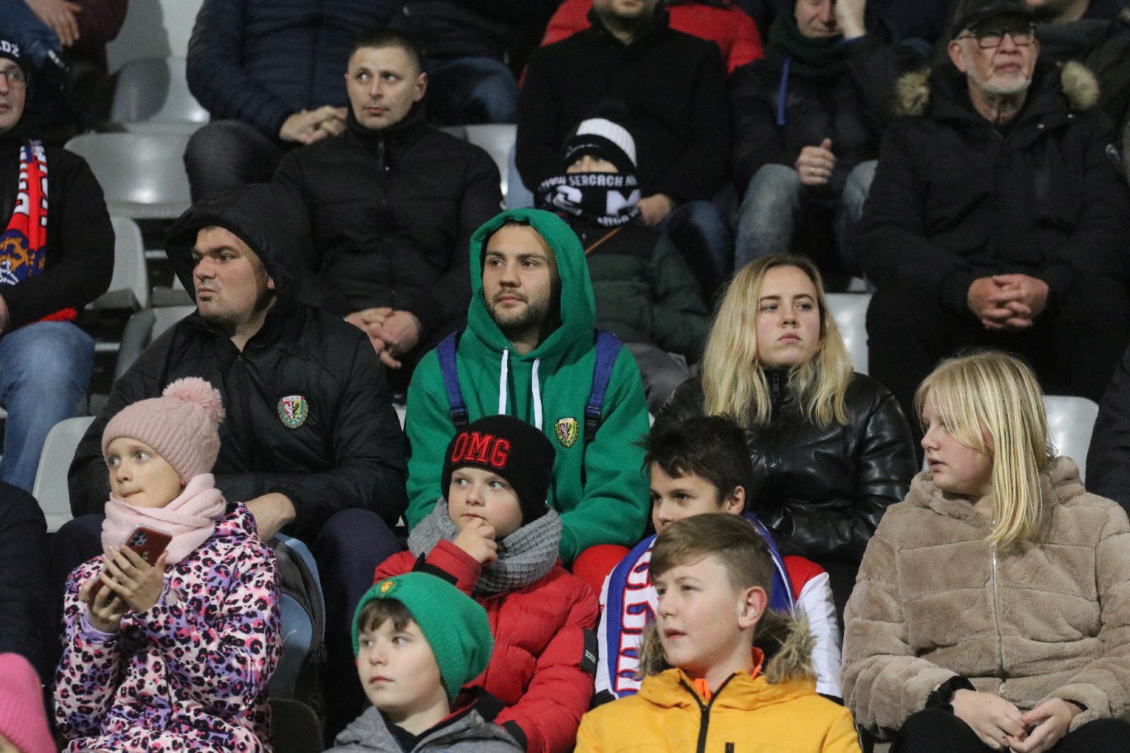 3 460 widzów oglądało mecz Miedzi Legnica z Bruk-Bet Termalica