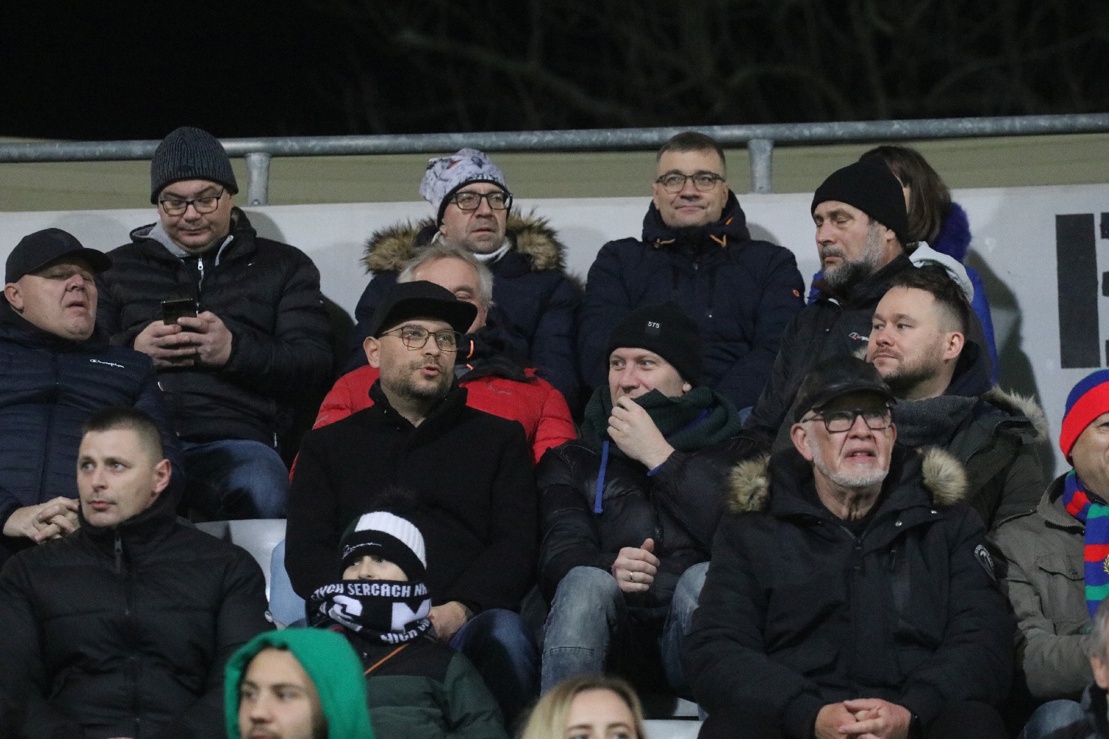 3 460 widzów oglądało mecz Miedzi Legnica z Bruk-Bet Termalica