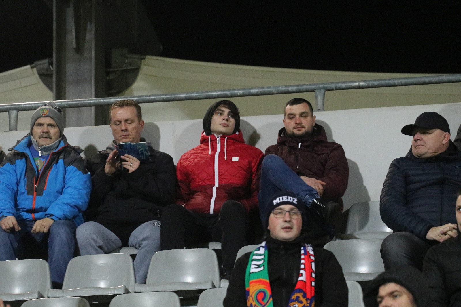 3 460 widzów oglądało mecz Miedzi Legnica z Bruk-Bet Termalica
