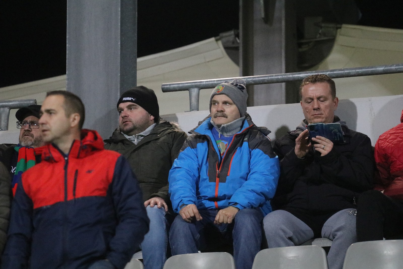 3 460 widzów oglądało mecz Miedzi Legnica z Bruk-Bet Termalica