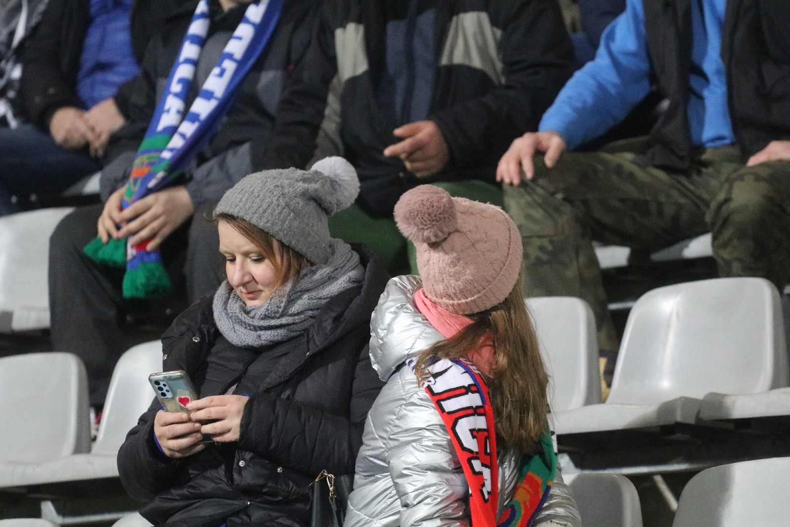 3 460 widzów oglądało mecz Miedzi Legnica z Bruk-Bet Termalica
