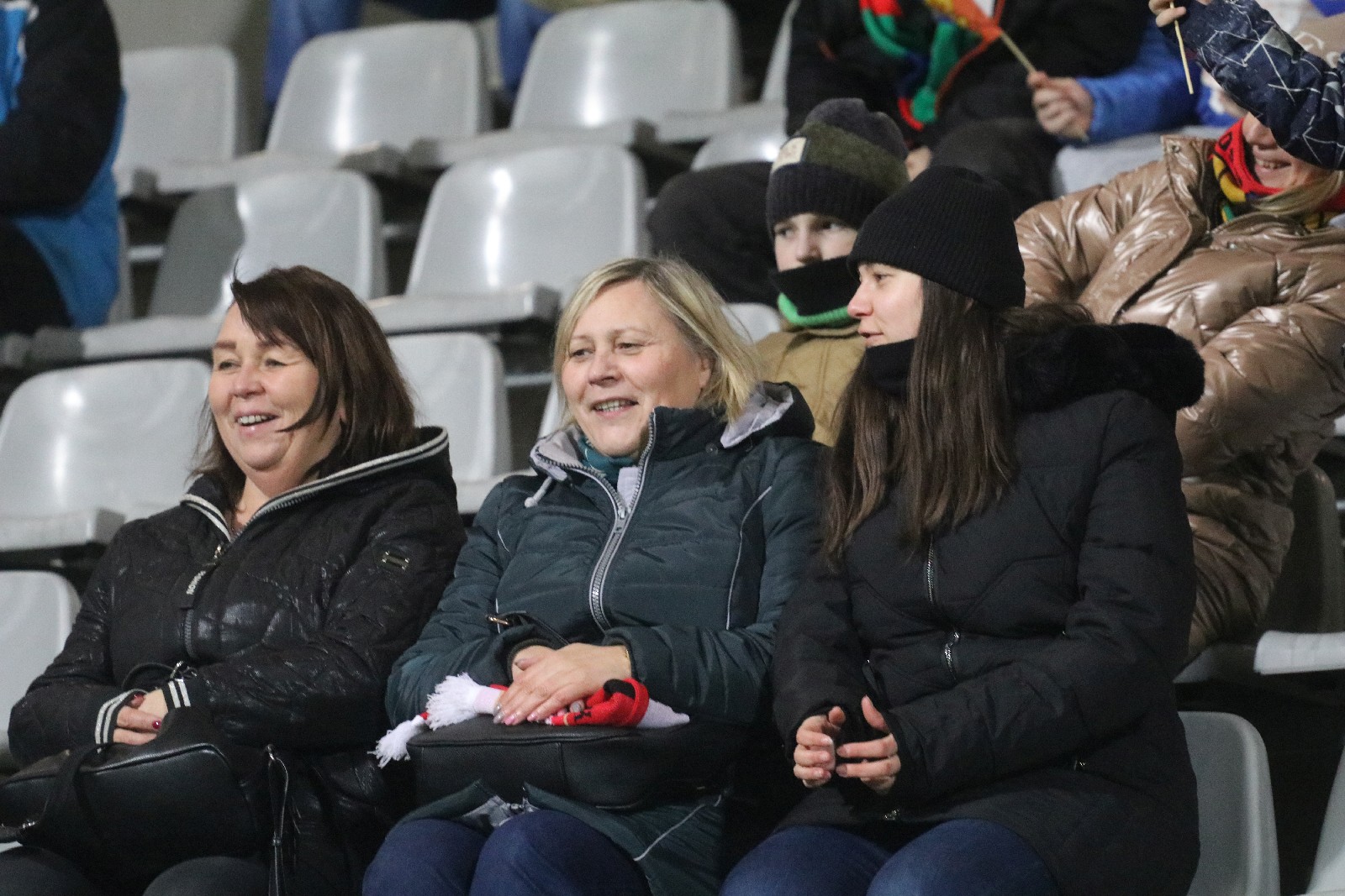 3 460 widzów oglądało mecz Miedzi Legnica z Bruk-Bet Termalica