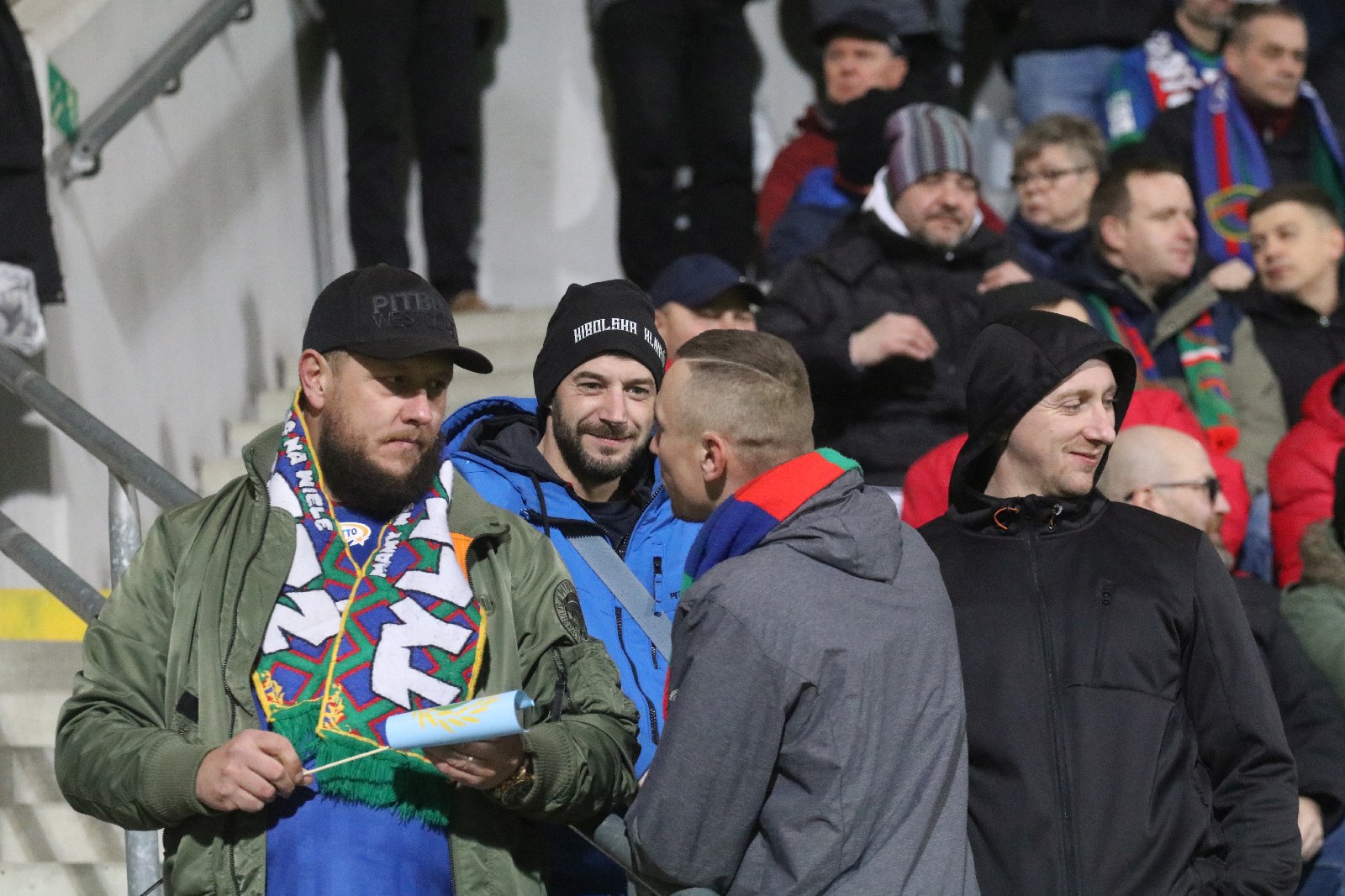 3 460 widzów oglądało mecz Miedzi Legnica z Bruk-Bet Termalica