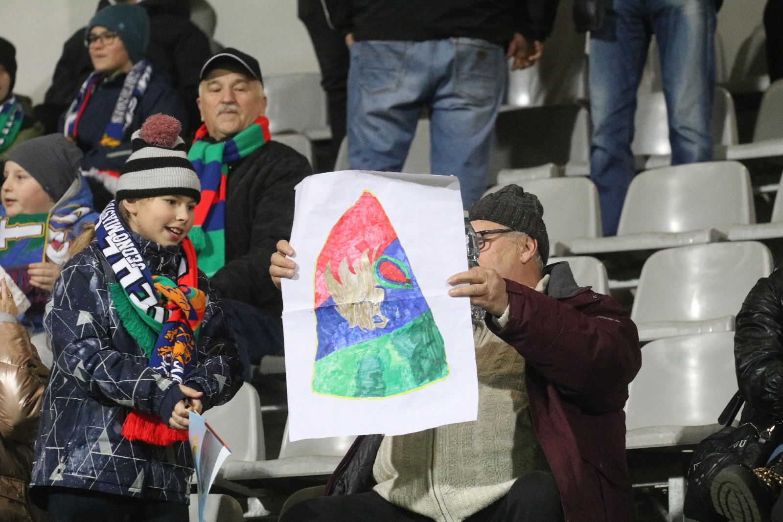 3 460 widzów oglądało mecz Miedzi Legnica z Bruk-Bet Termalica