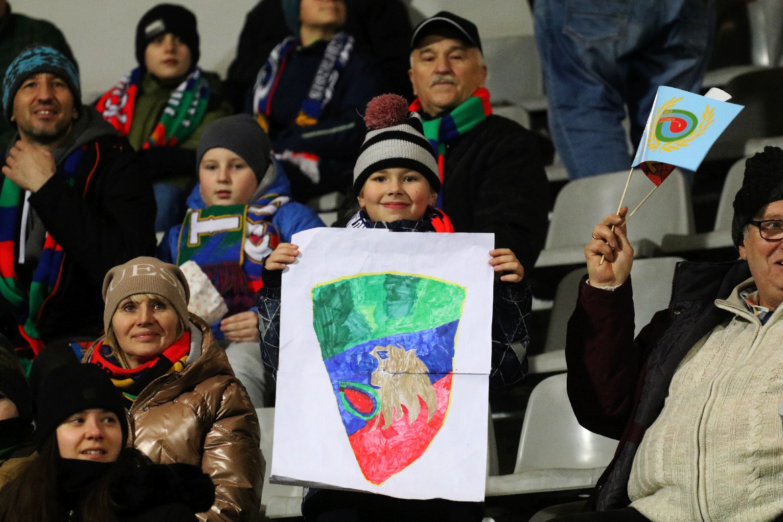 3 460 widzów oglądało mecz Miedzi Legnica z Bruk-Bet Termalica