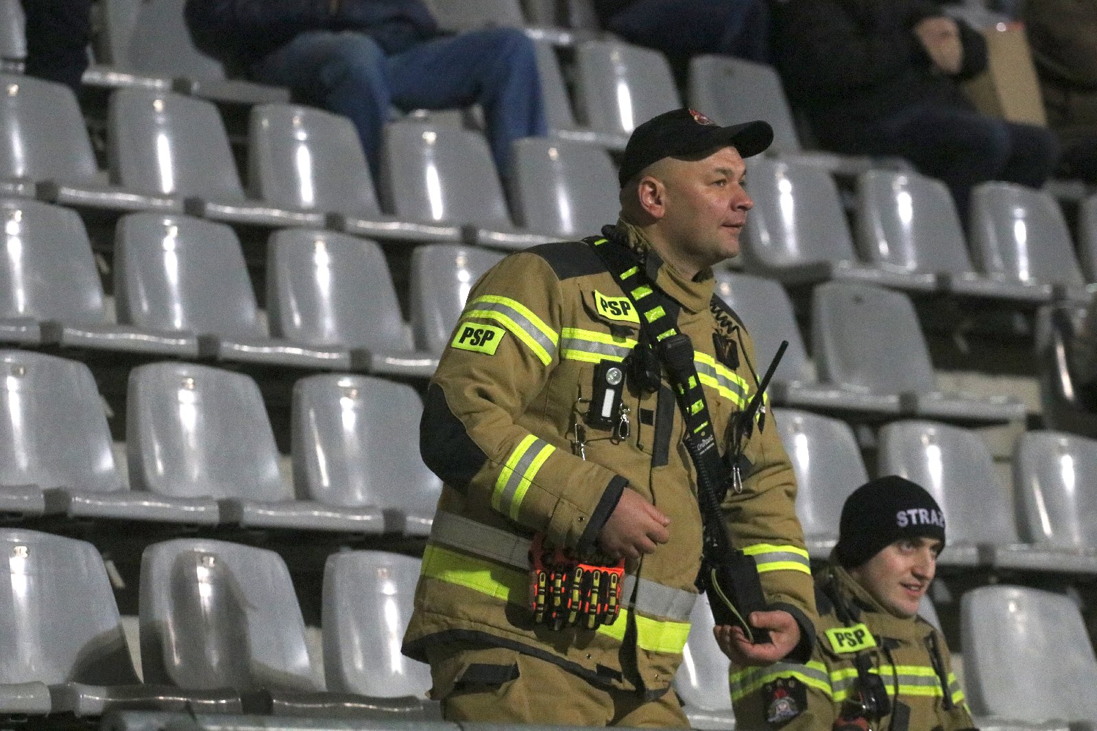 3 460 widzów oglądało mecz Miedzi Legnica z Bruk-Bet Termalica