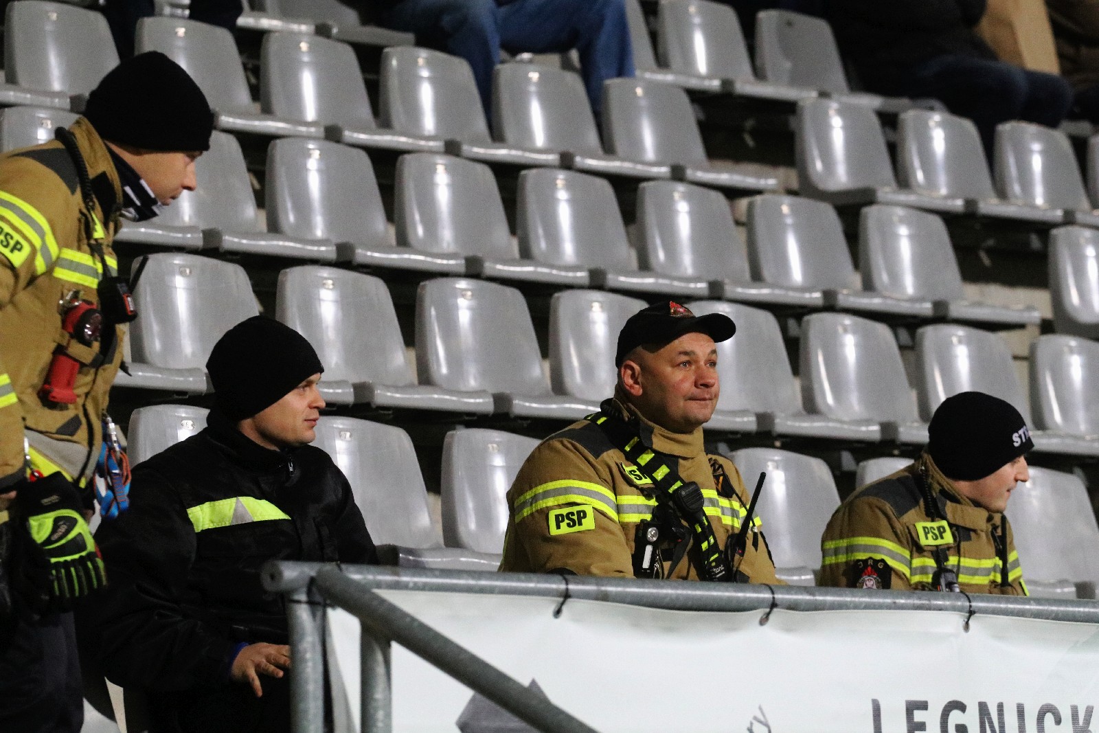 3 460 widzów oglądało mecz Miedzi Legnica z Bruk-Bet Termalica