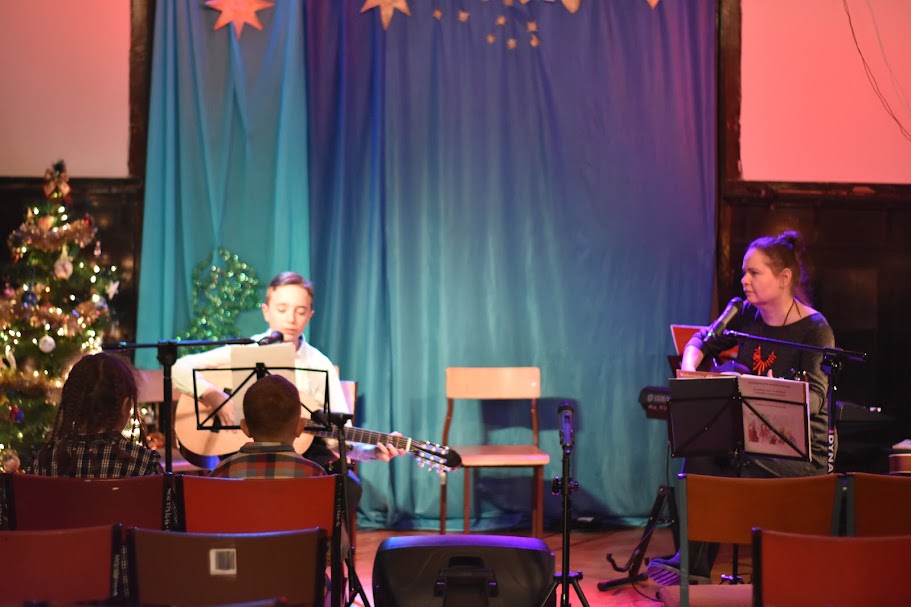 Wieczorek muzyczny 