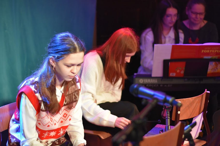 Wieczorek muzyczny 