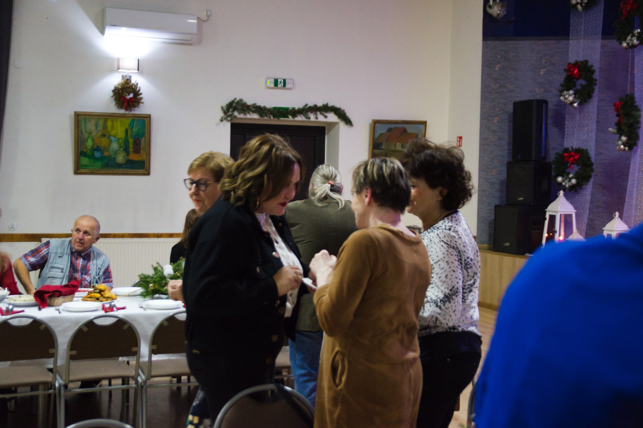 Prochowickie Betlejem - wigilia dla osób samotnych