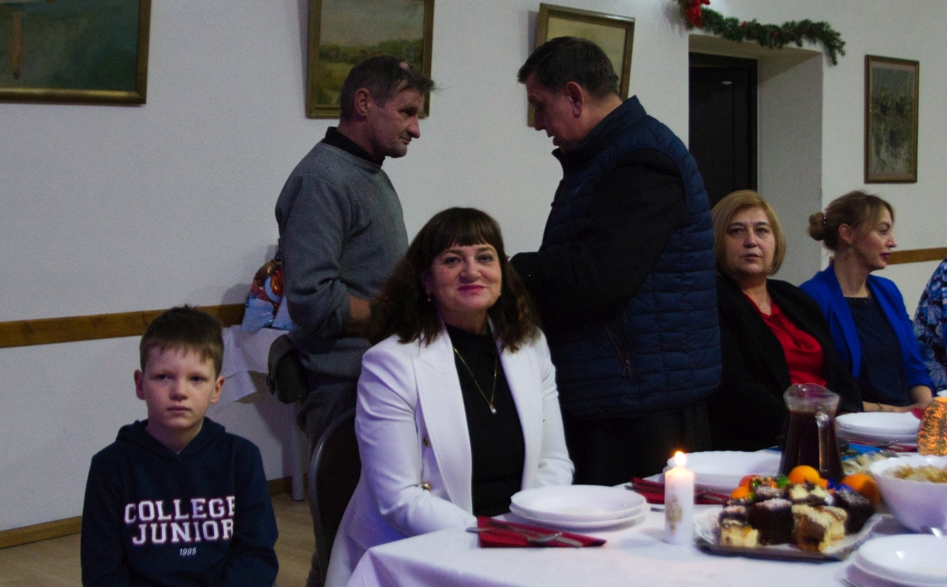 Prochowickie Betlejem - wigilia dla osób samotnych