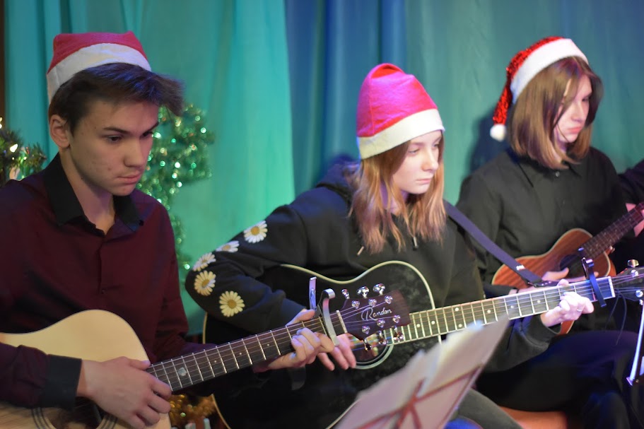 Wieczorek muzyczny 