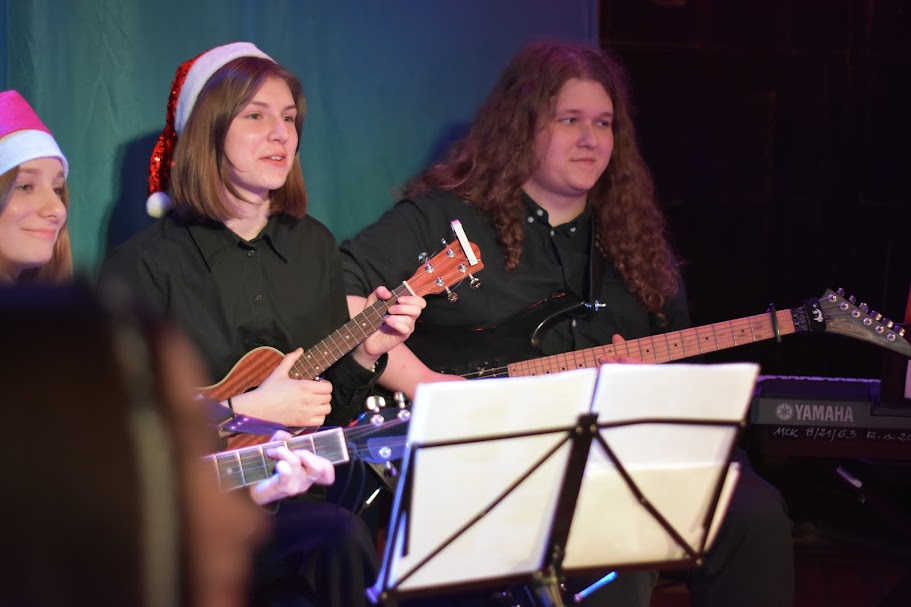 Wieczorek muzyczny 
