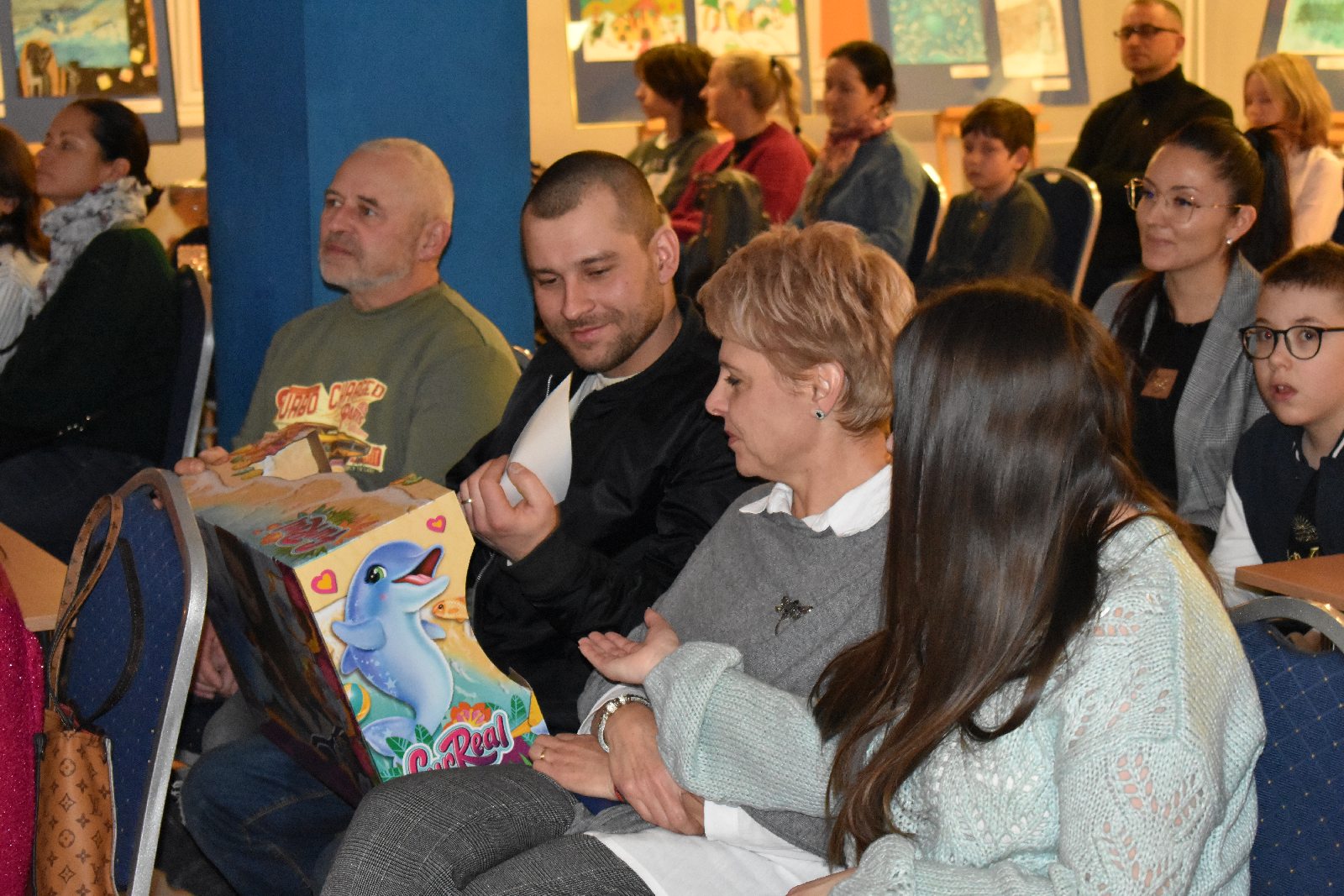 Przedświąteczna gorączka w SDK „Kopernik”