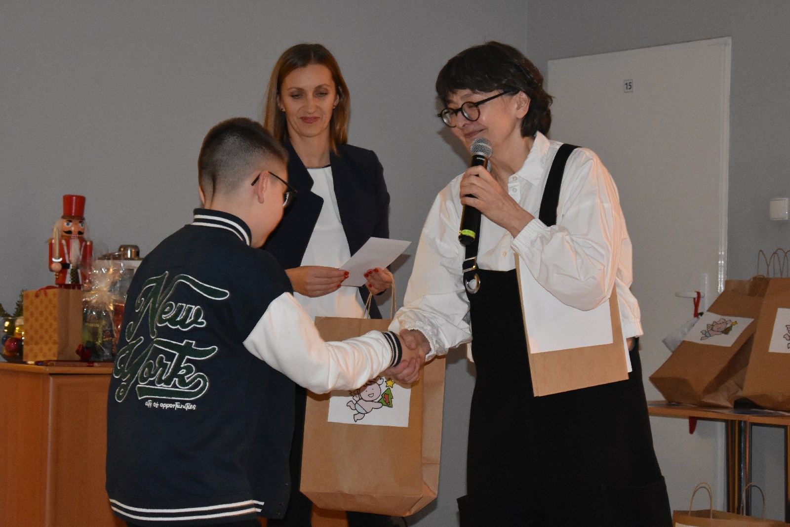 Przedświąteczna gorączka w SDK „Kopernik”