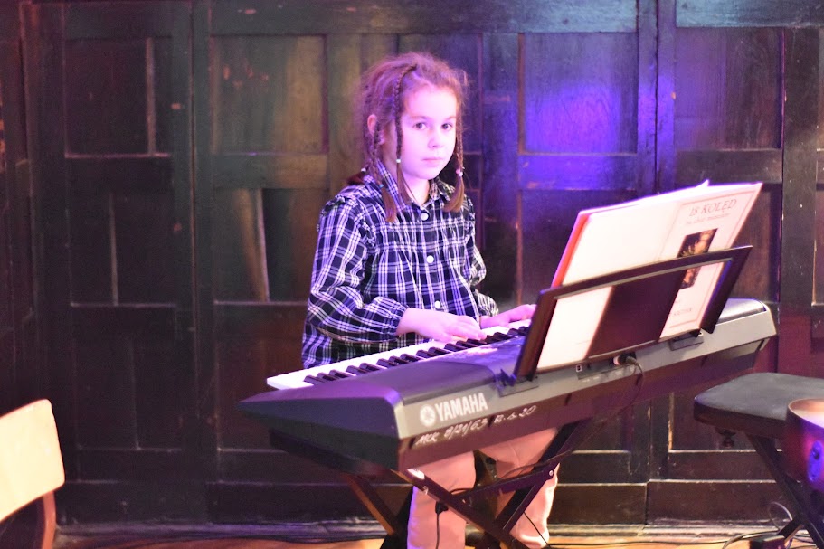 Wieczorek muzyczny 