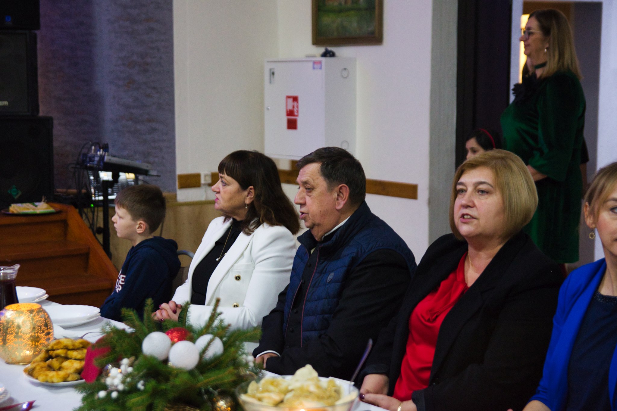 Prochowickie Betlejem - wigilia dla osób samotnych
