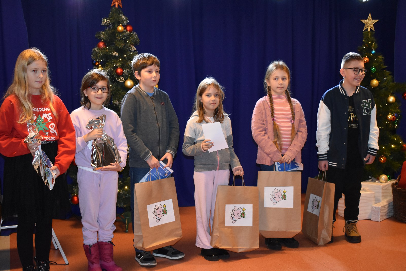 Przedświąteczna gorączka w SDK „Kopernik”