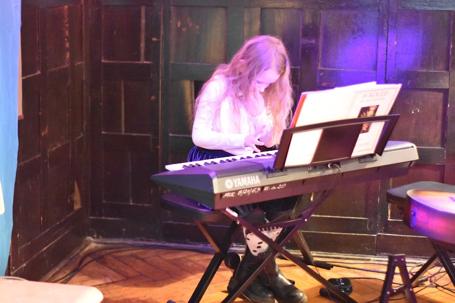 Wieczorek muzyczny 
