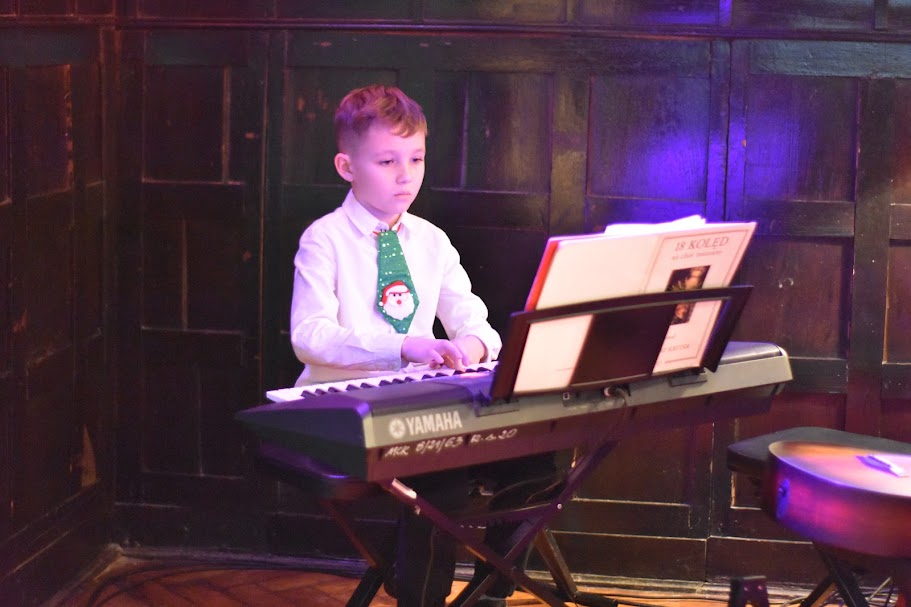 Wieczorek muzyczny 