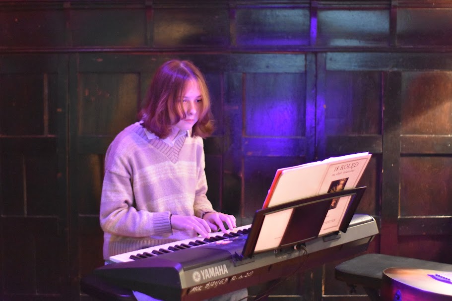 Wieczorek muzyczny 