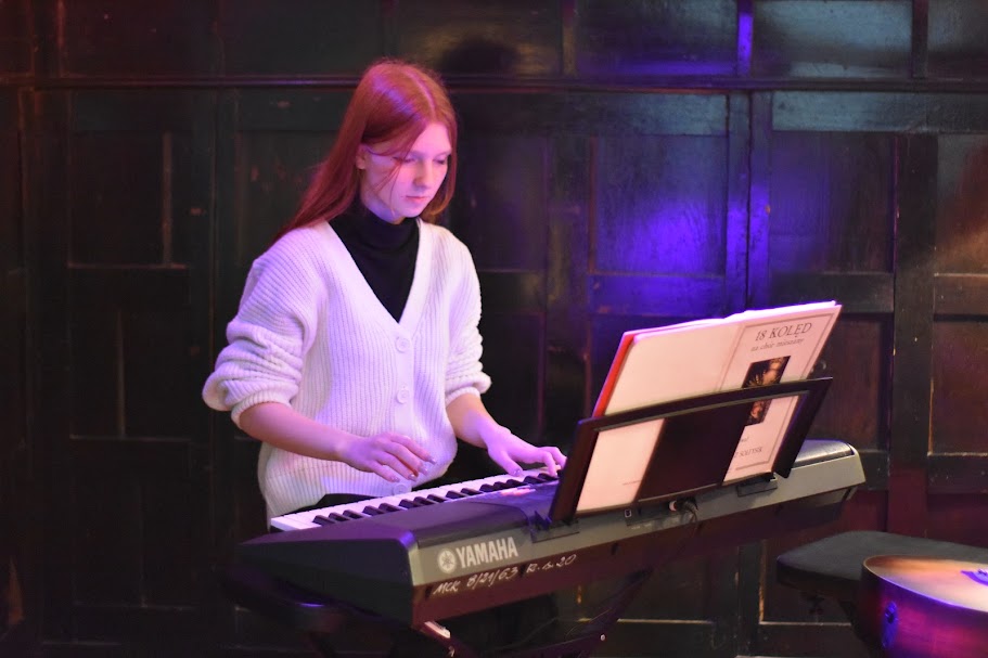 Wieczorek muzyczny 
