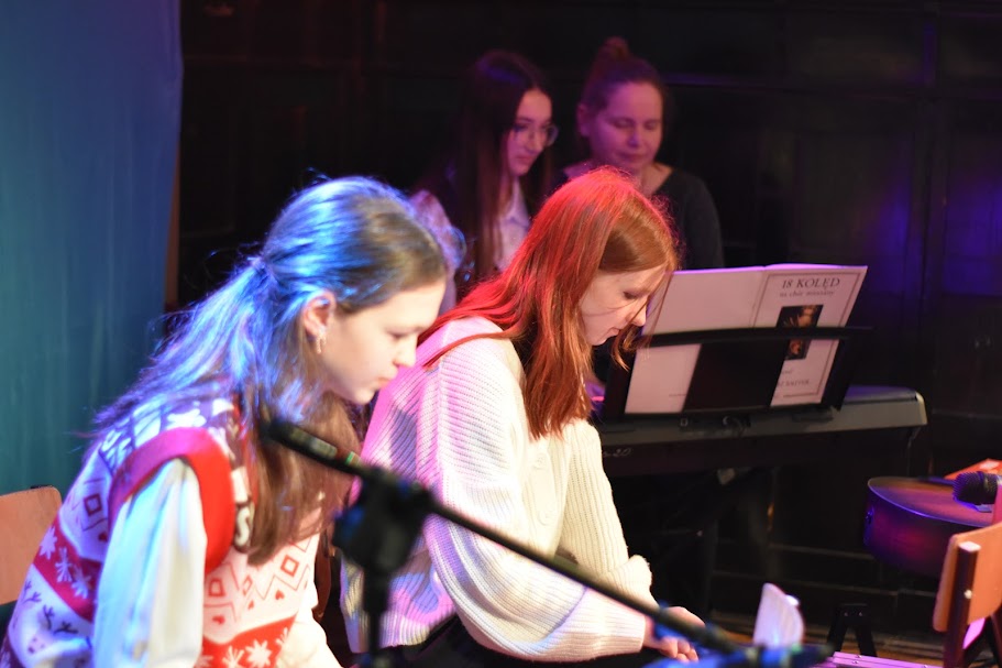 Wieczorek muzyczny 