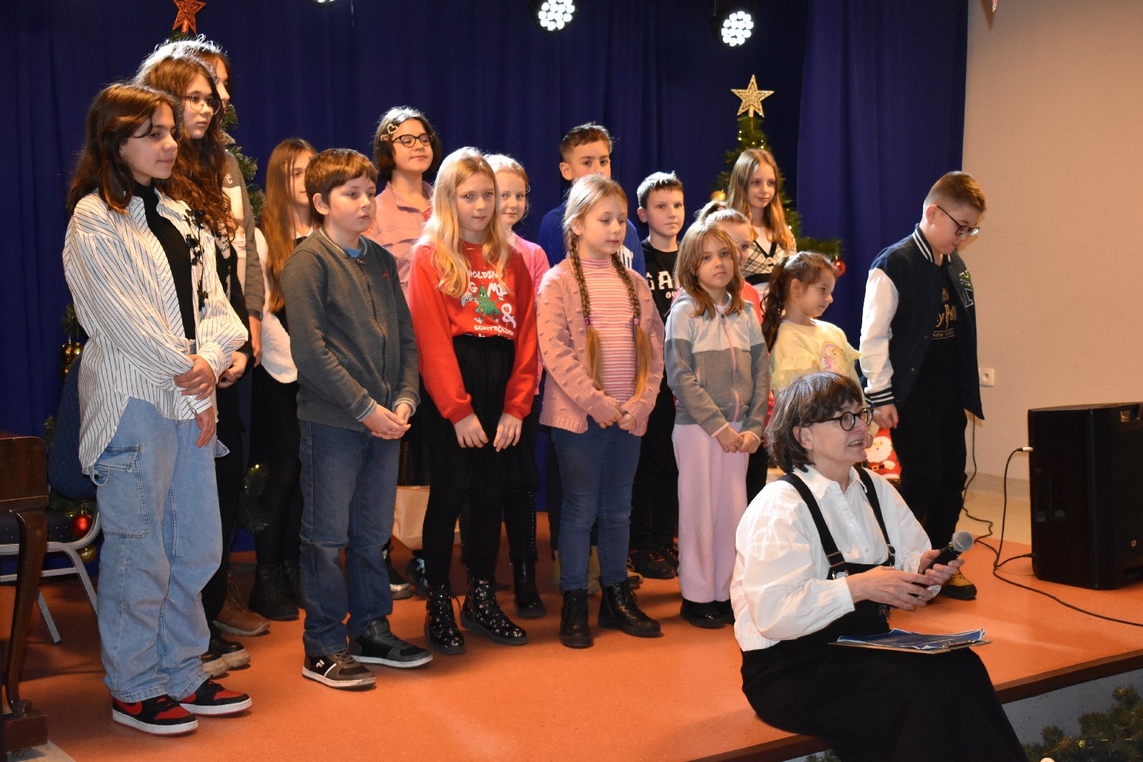 Przedświąteczna gorączka w SDK „Kopernik”