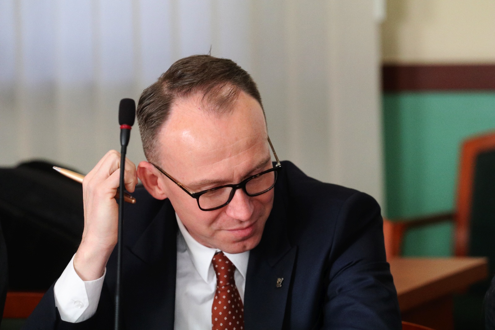 Grudniowa sesja Rady Miejskiej Legnicy