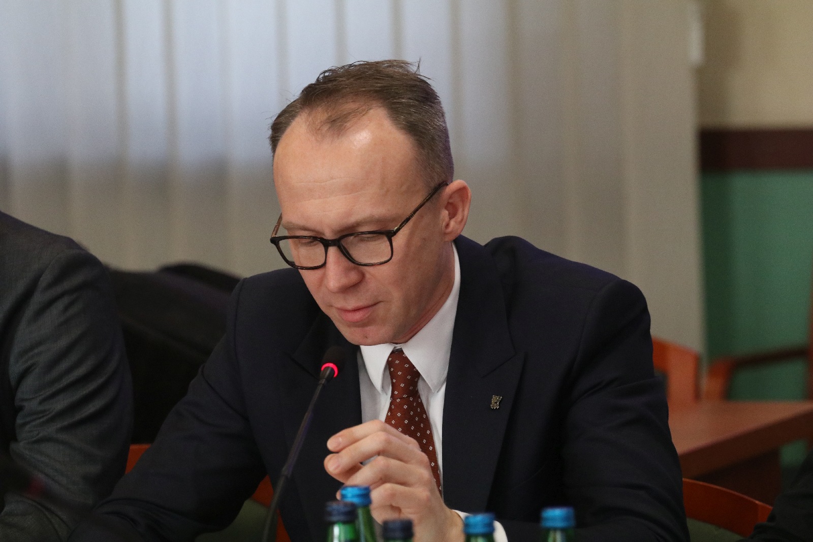 Grudniowa sesja Rady Miejskiej Legnicy