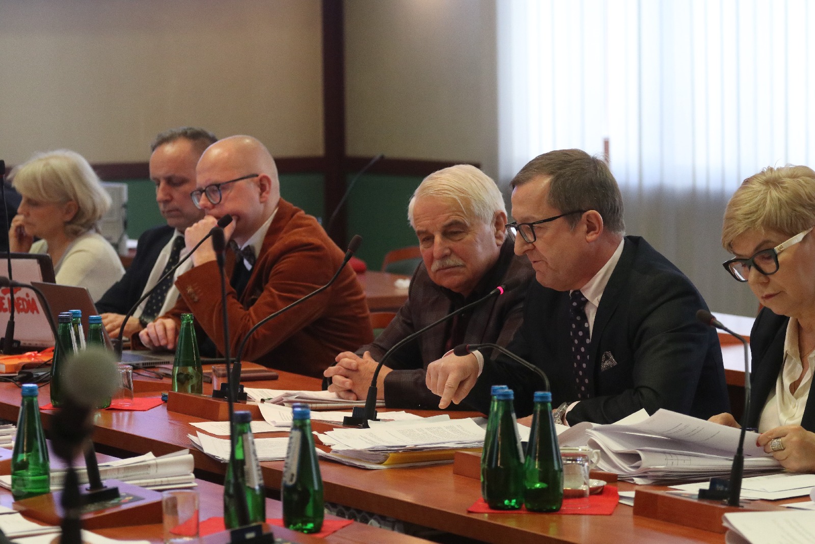 Grudniowa sesja Rady Miejskiej Legnicy