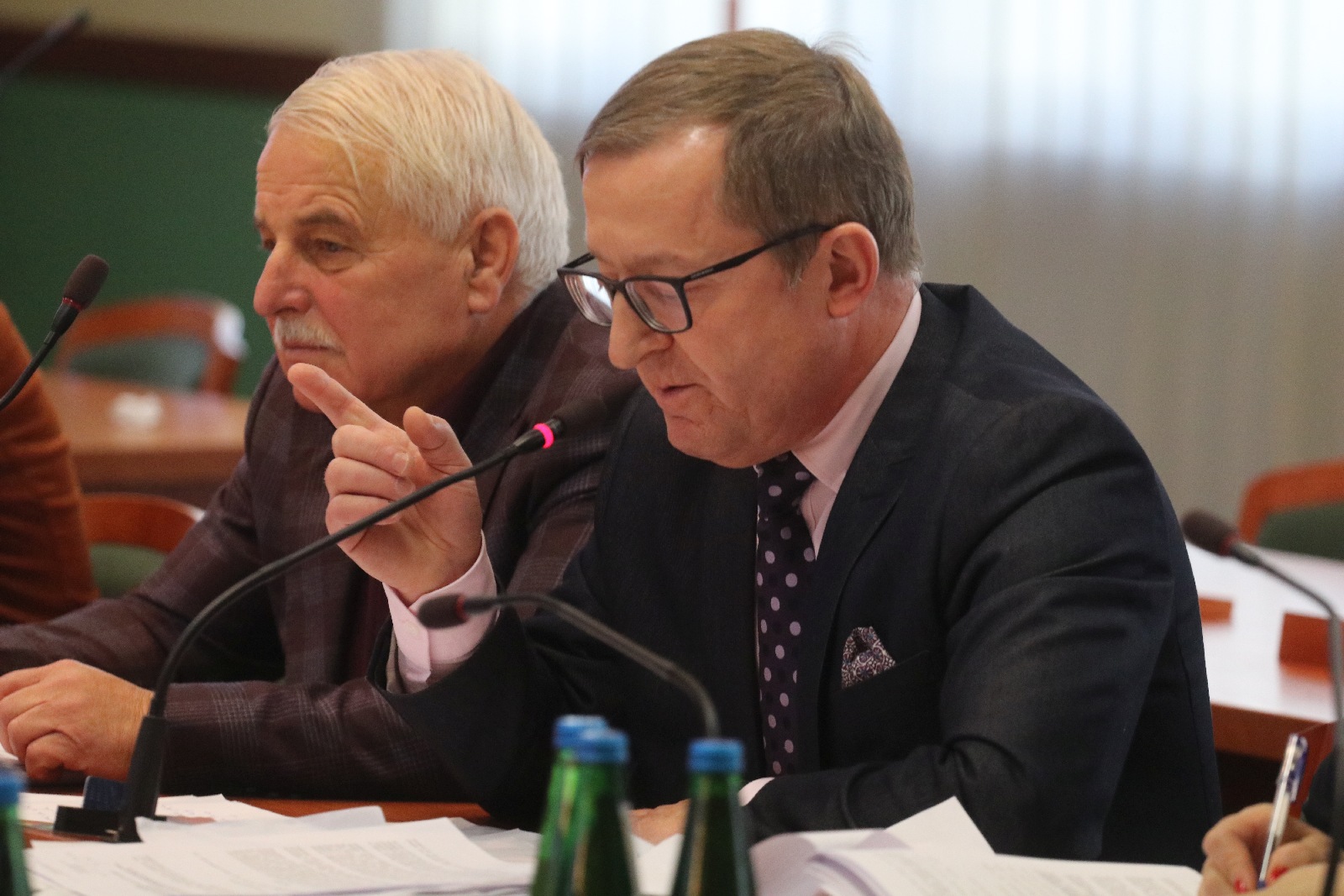 Grudniowa sesja Rady Miejskiej Legnicy