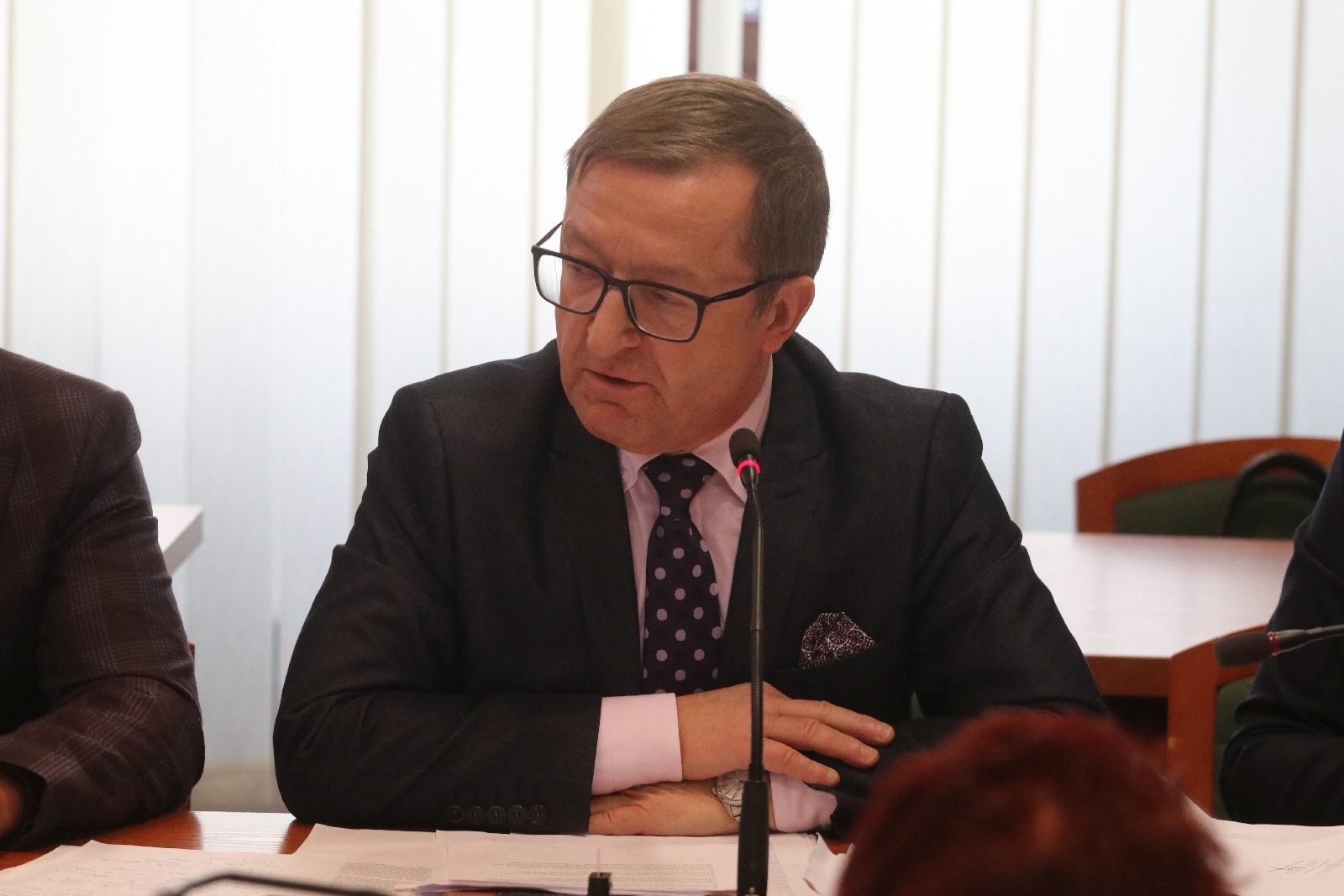 Grudniowa sesja Rady Miejskiej Legnicy
