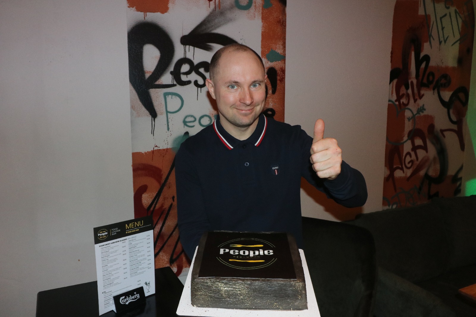 Nowa Resturacja w Legnicy już otwarta - People RestoBar