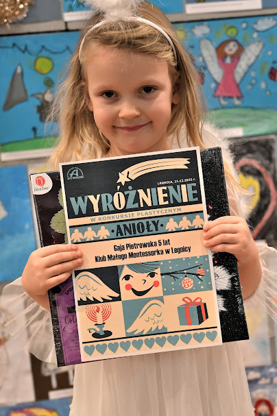 Anioły 2023. Konkurs plastyczny w SDK Atrium
