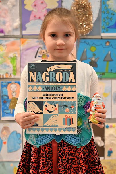 Anioły 2023. Konkurs plastyczny w SDK Atrium