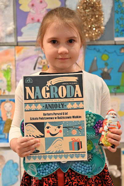 Anioły 2023. Konkurs plastyczny w SDK Atrium