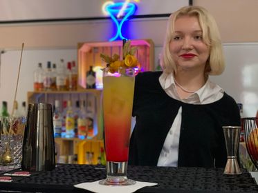 Kurs Barmański uczniów Zespołu Szkół Ekonomicznych