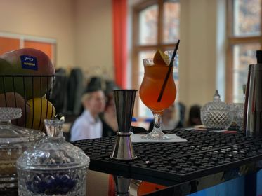Kurs Barmański uczniów Zespołu Szkół Ekonomicznych