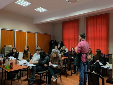 Kurs Barmański uczniów Zespołu Szkół Ekonomicznych