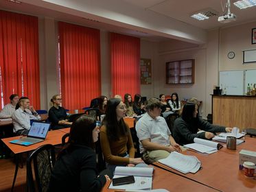 Kurs Barmański uczniów Zespołu Szkół Ekonomicznych