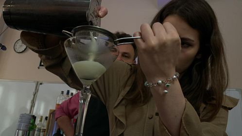 Kurs Barmański uczniów Zespołu Szkół Ekonomicznych