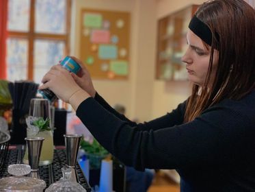 Kurs Barmański uczniów Zespołu Szkół Ekonomicznych