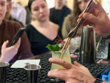 Kurs Barmański uczniów Zespołu Szkół Ekonomicznych