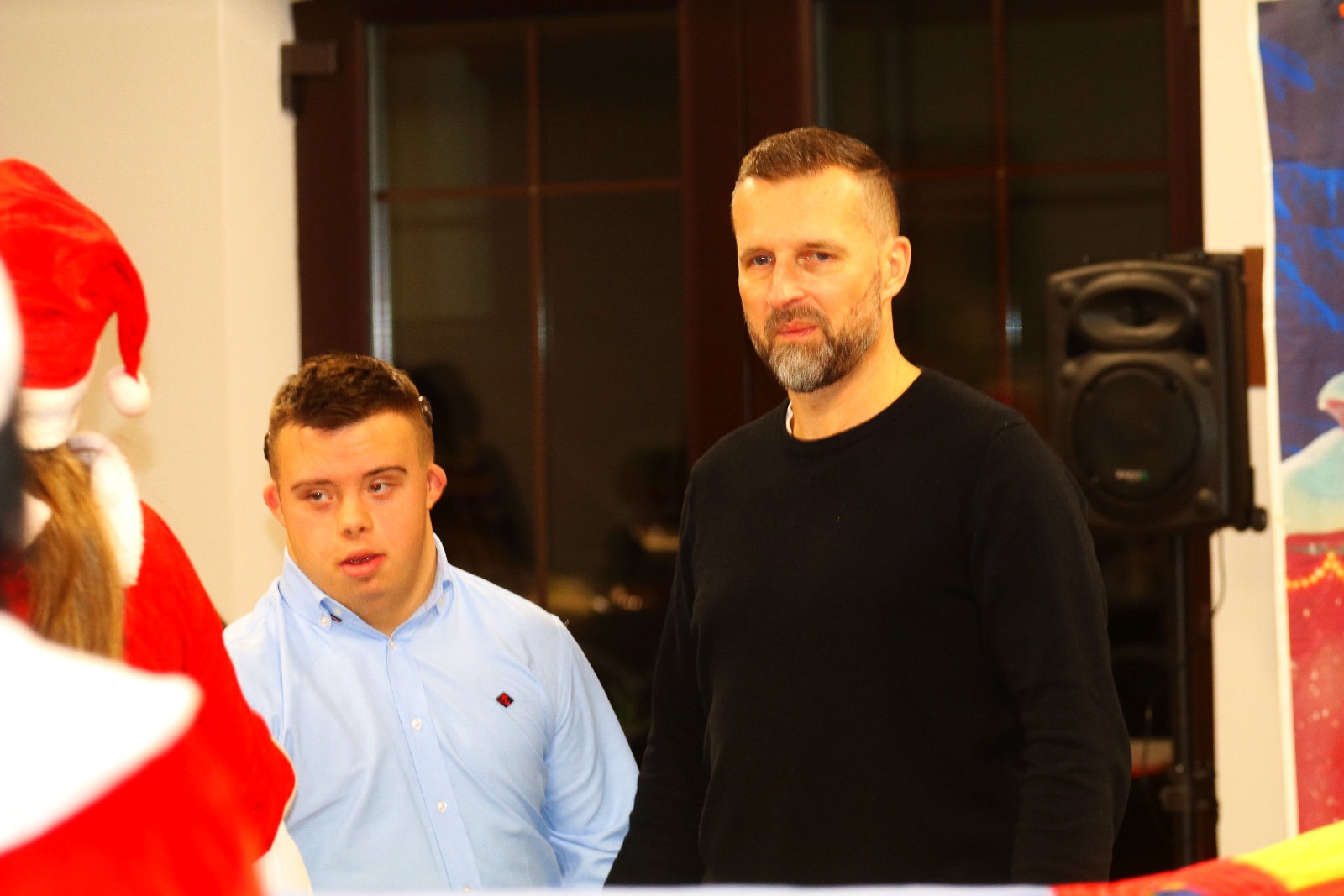 Świąteczno – noworoczne spotkanie podopiecznych „Otwórz Serce”